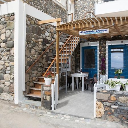 Melina Seafront Stone House Kardamena (Kos) Zewnętrze zdjęcie