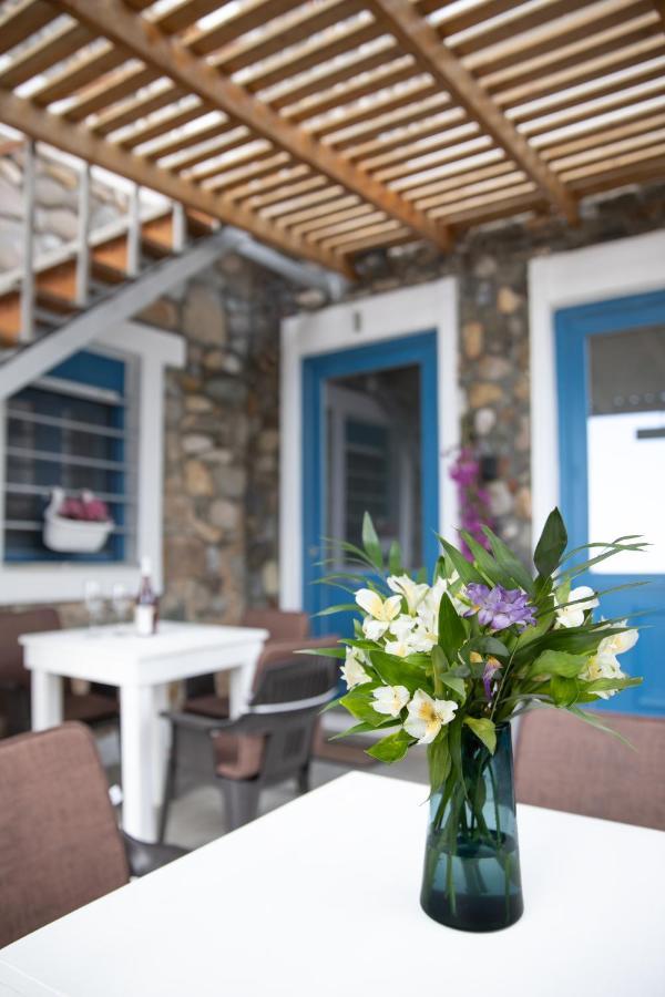 Melina Seafront Stone House Kardamena (Kos) Zewnętrze zdjęcie