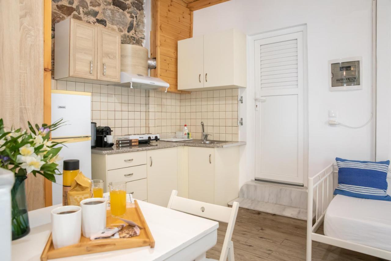 Apartament Melina Seafront Stone House Kardamena  Zewnętrze zdjęcie