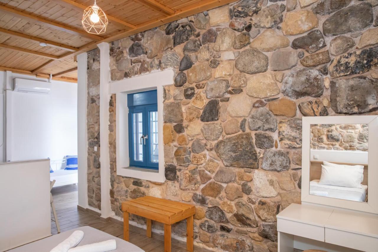 Melina Seafront Stone House Kardamena (Kos) Zewnętrze zdjęcie