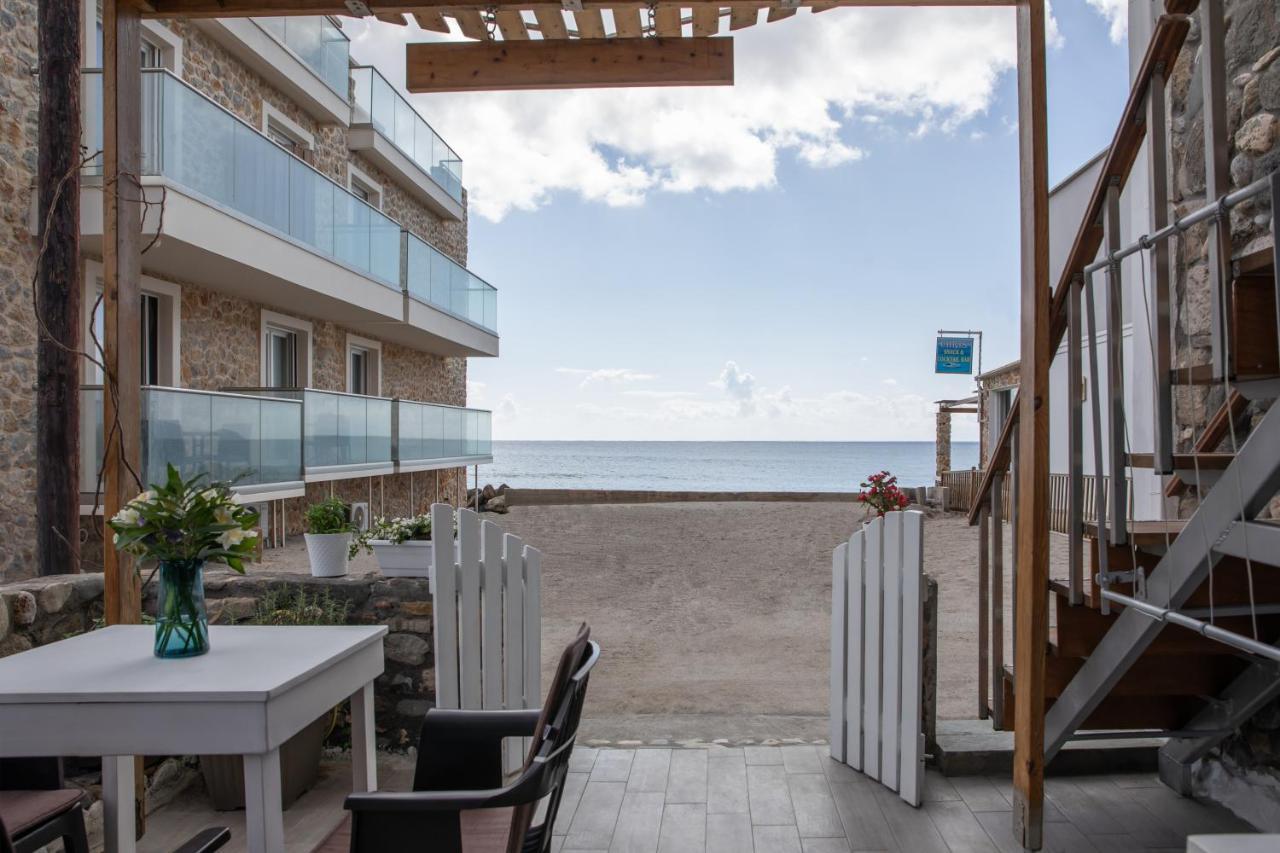 Apartament Melina Seafront Stone House Kardamena  Zewnętrze zdjęcie