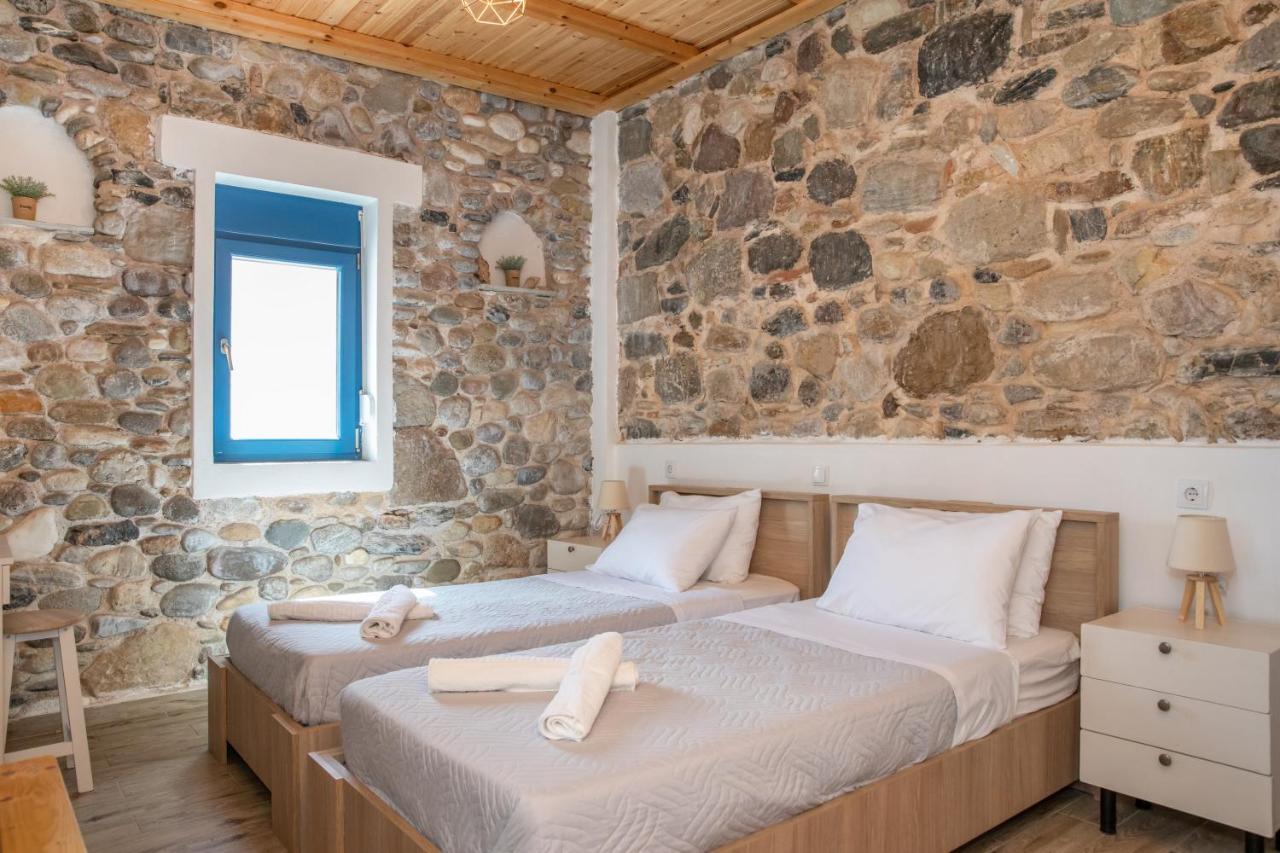 Melina Seafront Stone House Kardamena (Kos) Zewnętrze zdjęcie
