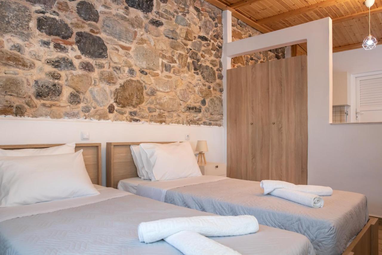 Melina Seafront Stone House Kardamena (Kos) Zewnętrze zdjęcie