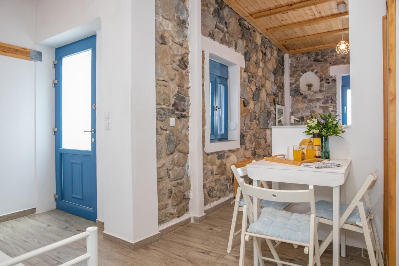 Melina Seafront Stone House Kardamena (Kos) Zewnętrze zdjęcie